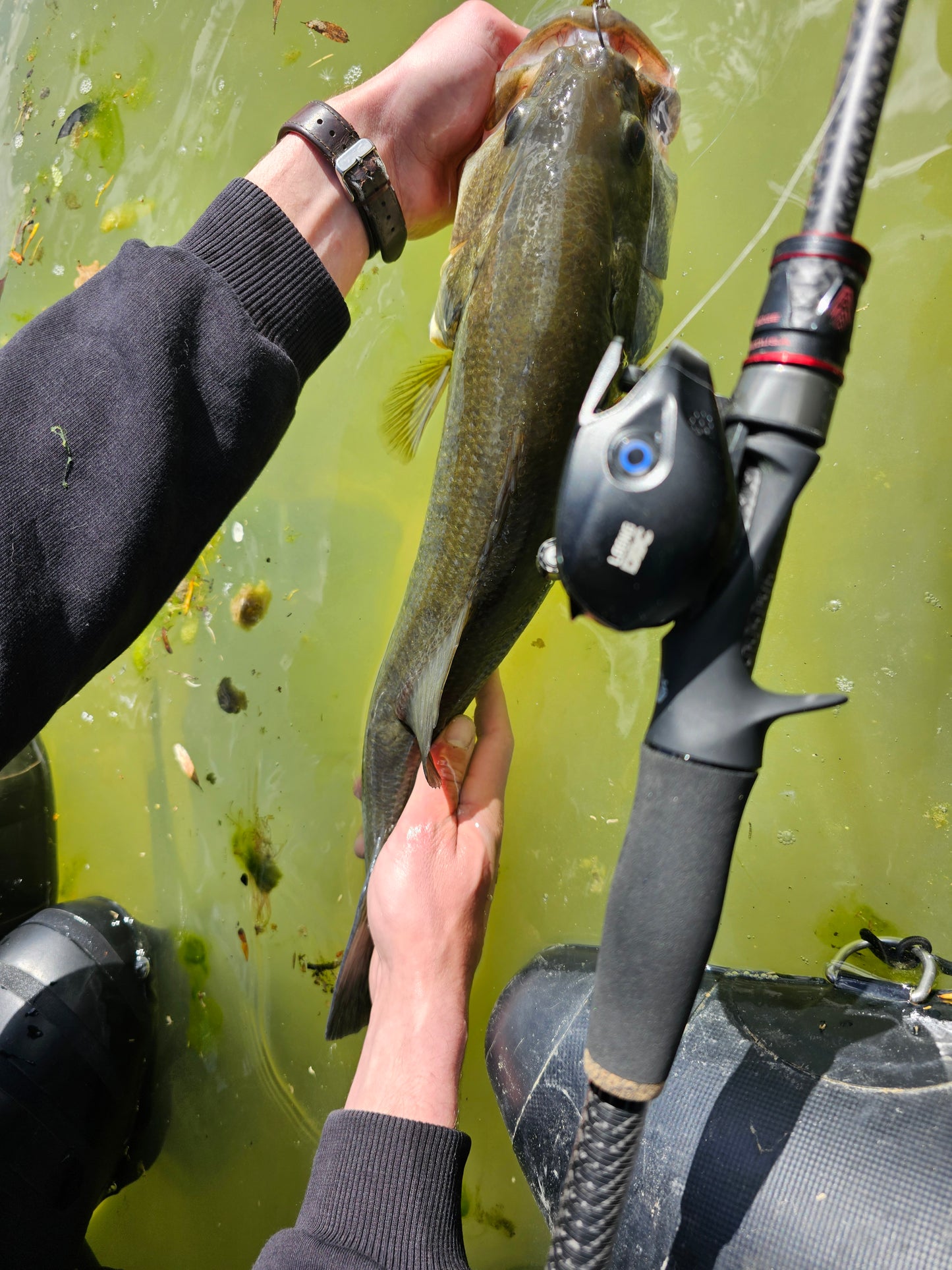 A 101 AIR DBC-II (Black)