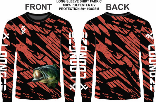 MAILLOT LoongzeFishingFrance