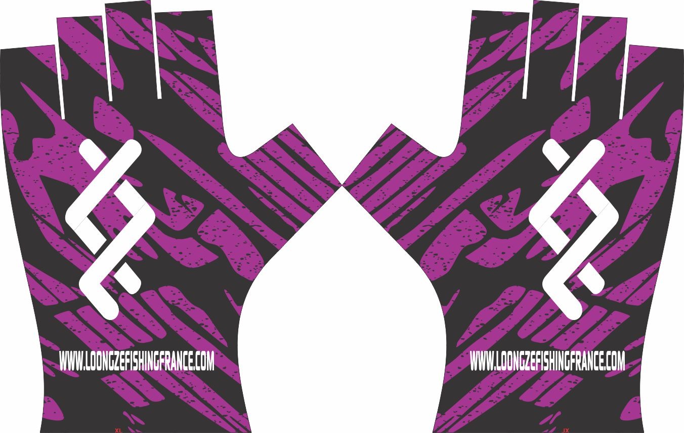 LoongzeFishingFrance Hooded Tracksuit Set