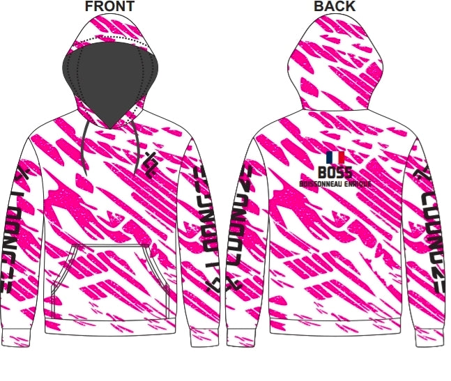 PULL-OVER LoongzeFishingFrance