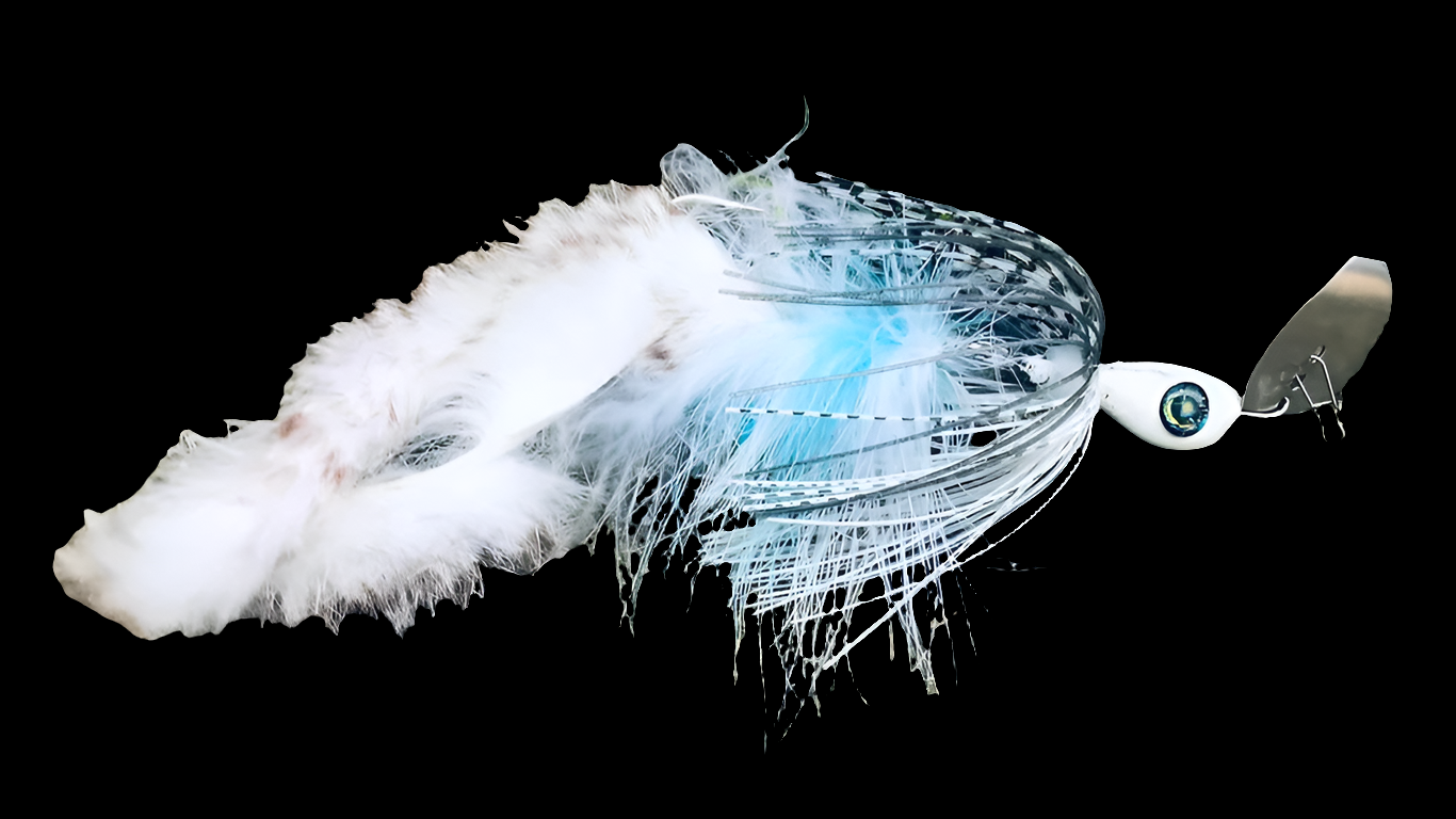 Woodoo bladed jig SWIM
