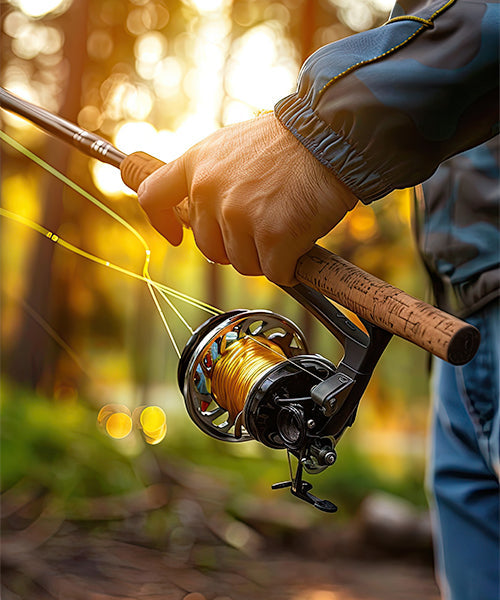 Comment bien choisir son moulinet de pêche ?