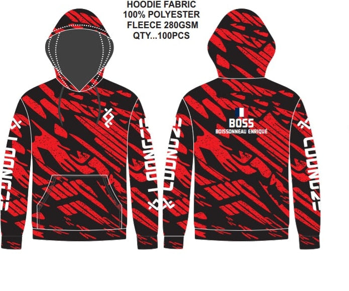 PULL-OVER LoongzeFishingFrance