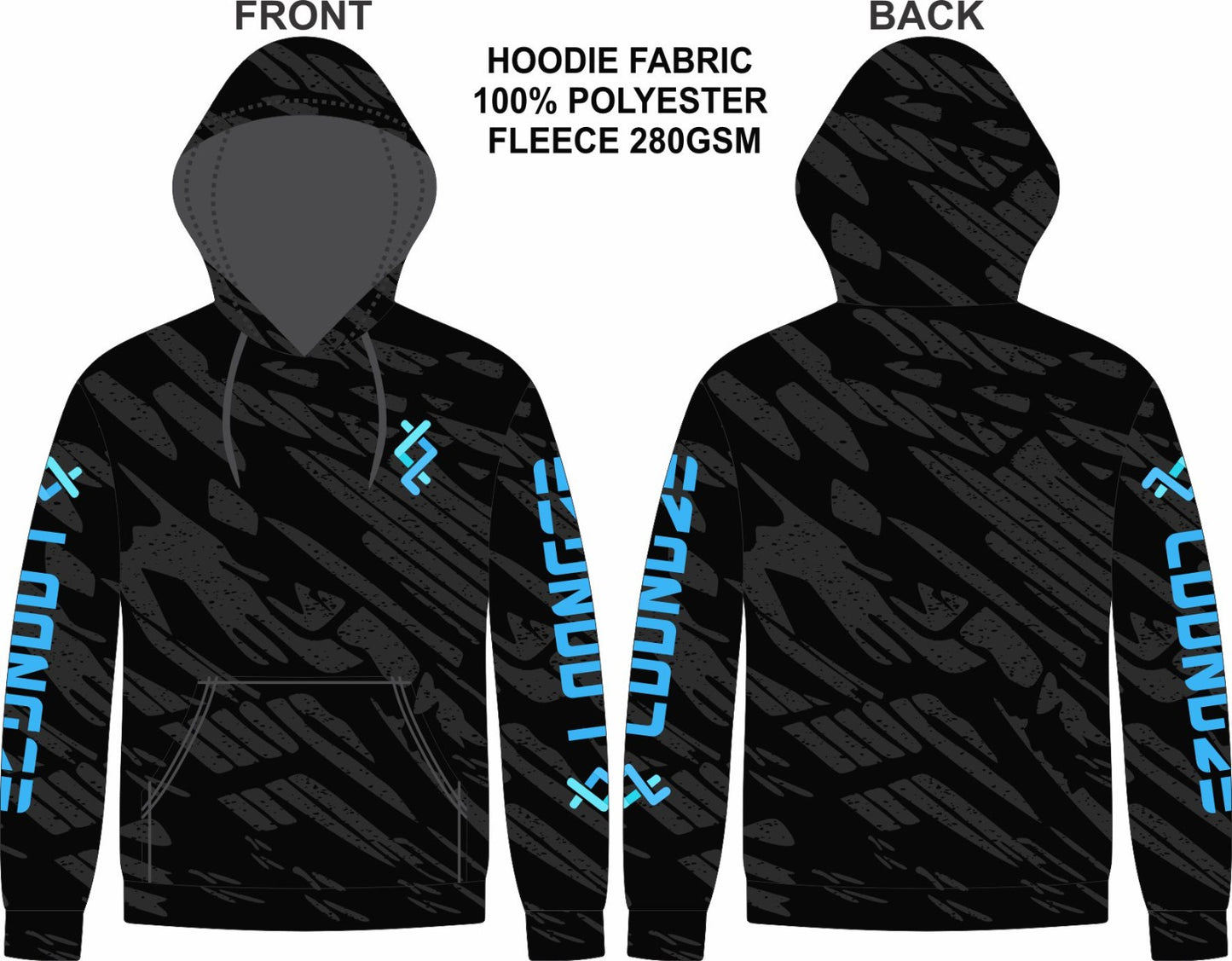 PULL-OVER LoongzeFishingFrance